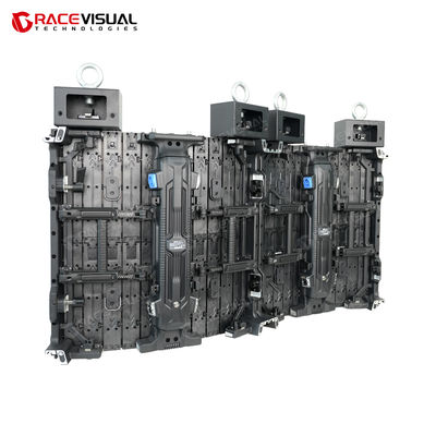 Le schermate a LED curve per interni della serie IRDF: flessibili, magnetiche e ultra-slim per visualizzazioni creative in interno