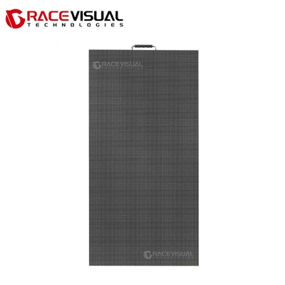 ORA Serie P3.91 Panello LED Esterno a Noleggio. 500x1000mm armadio. 7680hz alta frequenza di aggiornamento.