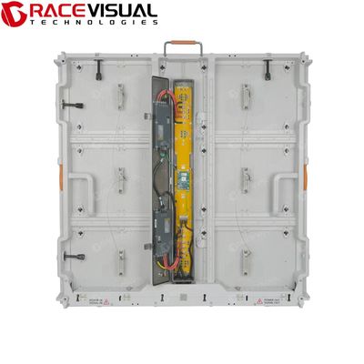 P5.7mm schermo LED fisso esterno IP66 6000nits in alluminio pressofuso