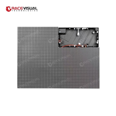 BUD Series - Screen a LED montato su parete all'interno.