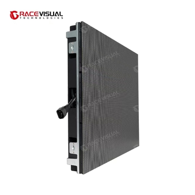 BUD Series - Screen a LED montato su parete all'interno.