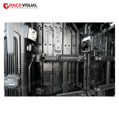 IRDF Serie P2.97 Pannello LED Flessibile da Interno per Noleggio | Materiale del pannello in alluminio pressofuso con frequenza di aggiornamento di 7680 Hz per eventi sul palco