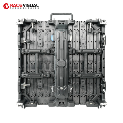 Serie IRDF - Display a LED flessibile per noleggio all'interno.