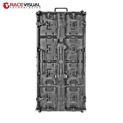 Display a LED della serie Grace Visual ORD: IP65 impermeabile, auto blocco magnetico per noleggio all'aperto e eventi sul palco