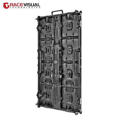 Display a LED della serie Grace Visual ORD: IP65 impermeabile, auto blocco magnetico per noleggio all'aperto e eventi sul palco