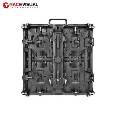 Display a LED della serie Grace Visual ORD: IP65 impermeabile, auto blocco magnetico per noleggio all'aperto e eventi sul palco