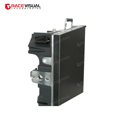 3.9mm Pixel Pitch IRA Indoor Rental LED Display con moduli magnetici