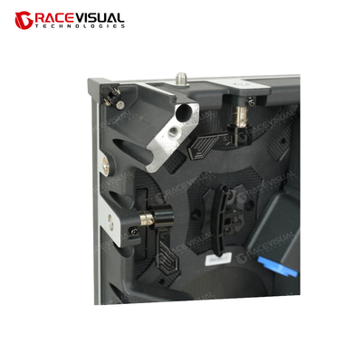 3.9mm Pixel Pitch IRA Indoor Rental LED Display con moduli magnetici