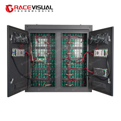 Pannelli LED fissi per pubblicità esterna ad alta luminosità OC Serie P3-P16mm 5500nits - ottimizzati per condizioni di intensa luce solare