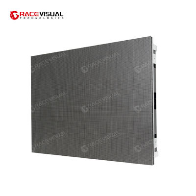 P1.86 Ultra HD Indoor LED Display System - 7680Hz Ultra-Smooth Refresh Rate in Compact 640×480mm Cabinet. 500+ Nits di Alta Luminosità per Vibranti Applicazioni di Luoghi di culto