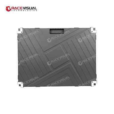 BUD Serie Indoor LED Display 2.5mm Pixel Pitch Montaggio a parete