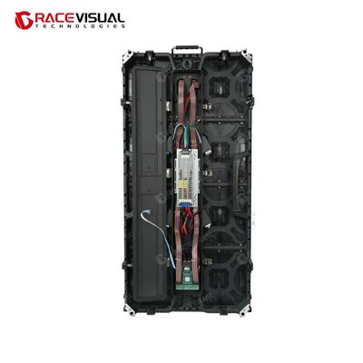 IRA Serie P3.91 Indoor Rental LED Display. 500×1000mm di dimensioni con un tasso di aggiornamento ultra-alto di 7680Hz per eventi di renat&stage