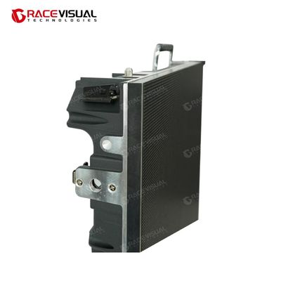 IRA Serie P3.91 Indoor Rental LED Display. 500×1000mm di dimensioni con un tasso di aggiornamento ultra-alto di 7680Hz per eventi di renat&stage