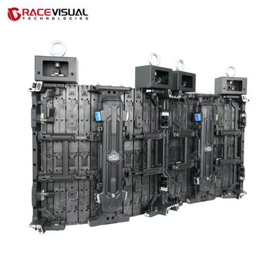 Pannello LED per interni a noleggio IRDF Serie P2.97: Flessibile, pressofuso e ad alte prestazioni, frequenza di aggiornamento 7680Hz