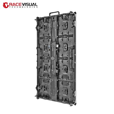 Sistema di visualizzazione LED a noleggio professionale della serie IRD (P2.6/P2.97/P3.91) - Soluzione modulare ad alte prestazioni per applicazioni interne esigenti