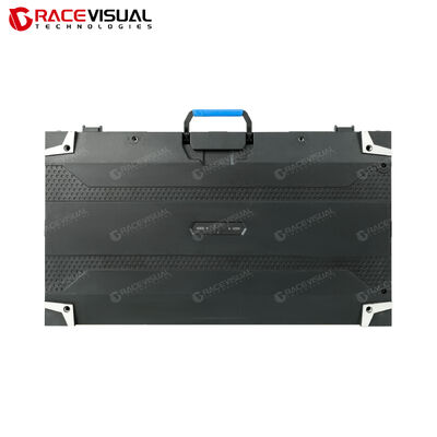 Display a LED interno della serie UHD con pixel pitch da 1,25 mm, progettazione di manutenzione frontale e materiale in alluminio pressofuso