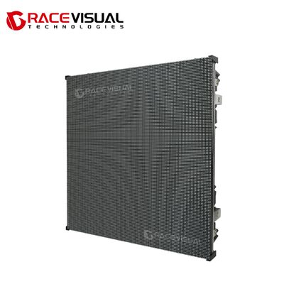 Display a LED per noleggio all'aperto della serie ORA con refresh rate a 7680Hz, armadi di alluminio impermeabile e colata a stampa IP65