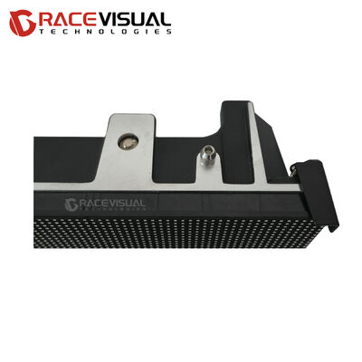 Display LED per esterni ORA Series con frequenza di aggiornamento ultra-elevata di 7680 Hz, protezione IP65 e IP56 e cabinet in alluminio pressofuso