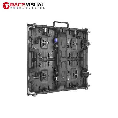 IRD Serie P1.95 GOB dispaly a LED a noleggio interno con Curve Lock e alta frequenza di aggiornamento 7680hz, in magazzino a Los Angeles ora