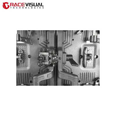 IRD Serie P1.95 GOB dispaly a LED a noleggio interno con Curve Lock e alta frequenza di aggiornamento 7680hz, in magazzino a Los Angeles ora