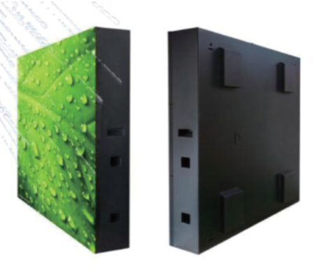 Display LED fisso all'aperto della serie OD. Alta luminosità, alto contrasto, IP65, soluzioni convenienti per ambienti all'aperto.