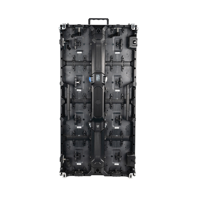 P1.5  P3.9 Front Service LED Video Wall   Magnetic Module, Curve Installation ∙ IRB Series Rental Display for Stage & Events