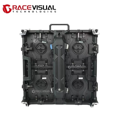 Europa Stock P2.6mm 500*500mm Panel Indoor Rental LED Display Screen Per Eventi