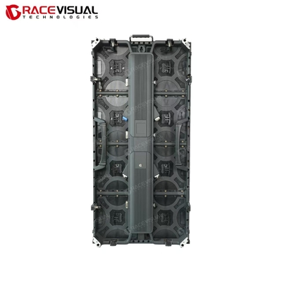 IRA P2.97 Professional Rental LED Parete 600 nits Display cristallino Ultra-rispondente 7680 Hz Refresh 500 mm × 1000 mm Modulare