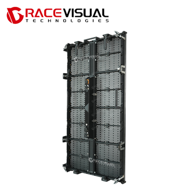 Meraviglia a risparmio energetico: display trasparente TSR da 180 W/m², personalizza i layout utilizzando pannelli da 500x1000 mm per eventi coinvolgenti o vetrine di negozi