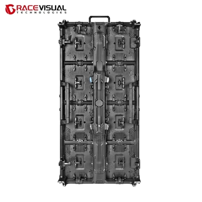 P2.6 P2.91 P3.91 Schermo Led Video Wall 500x500 500*1000 Cabinet Portatile in Alluminio pressofuso Display a Schermo Led per Interni ed Esterni a Noleggio